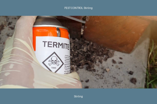 PEST CONTROL Stirling